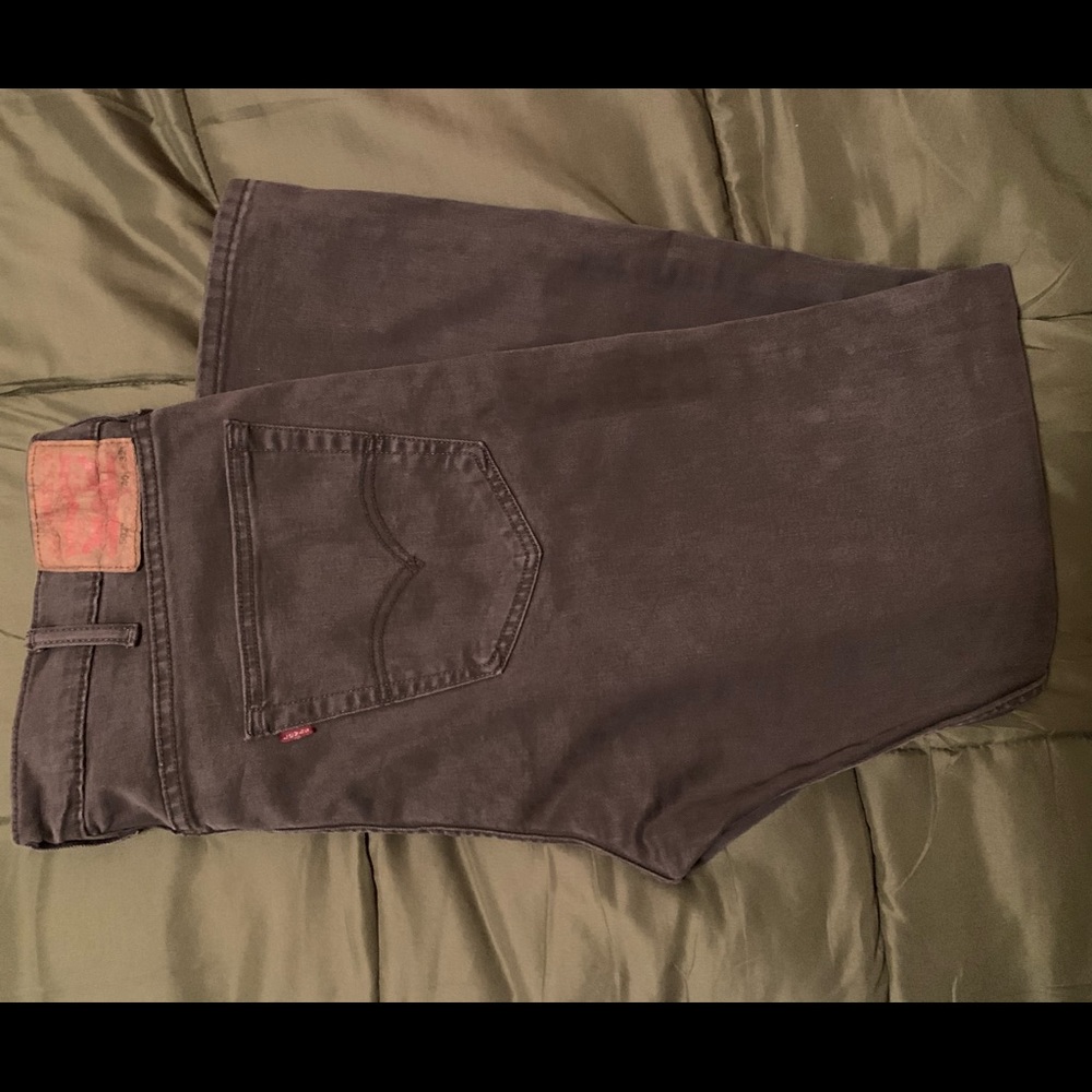 Levi’s 502 Slim Taper Jeans